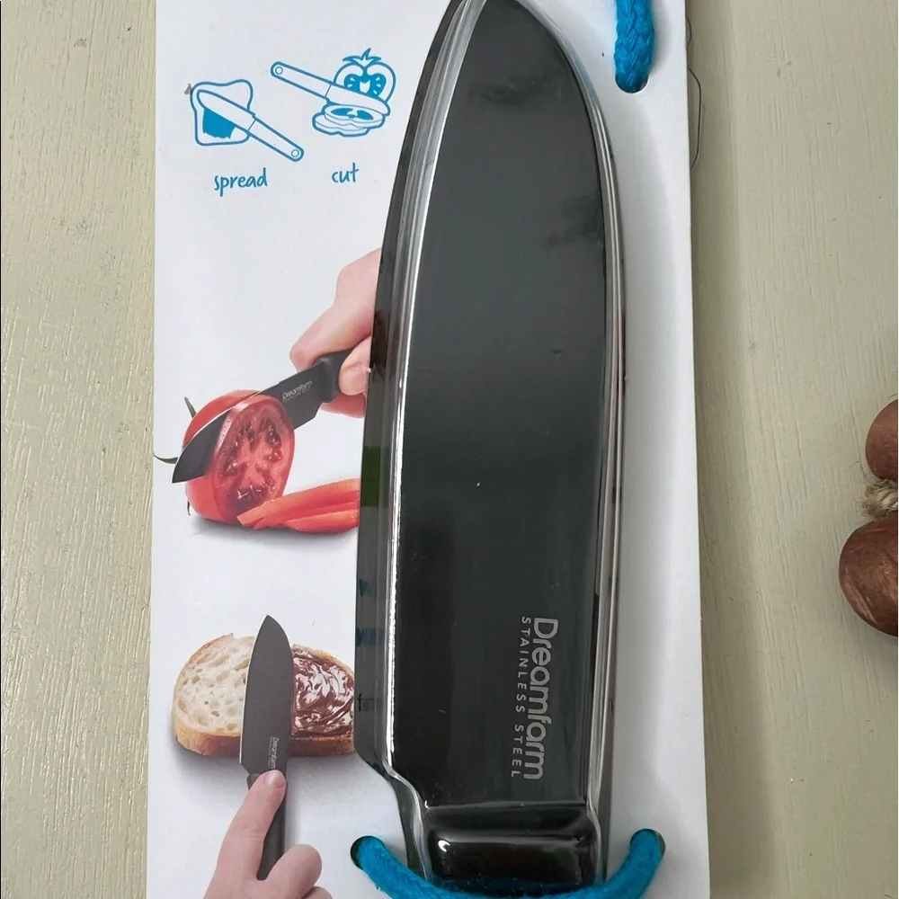 Brand New-Dreamfarm Kneed Knife